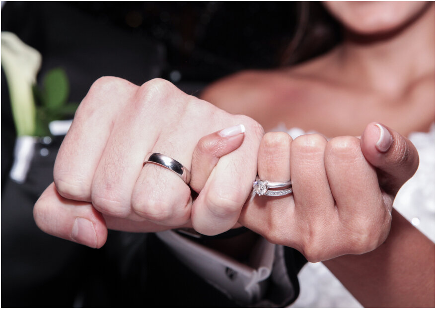 Las mejores empresas de argollas de matrimonio y anillos de compromiso